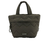 Quilted Mini Tote Bag