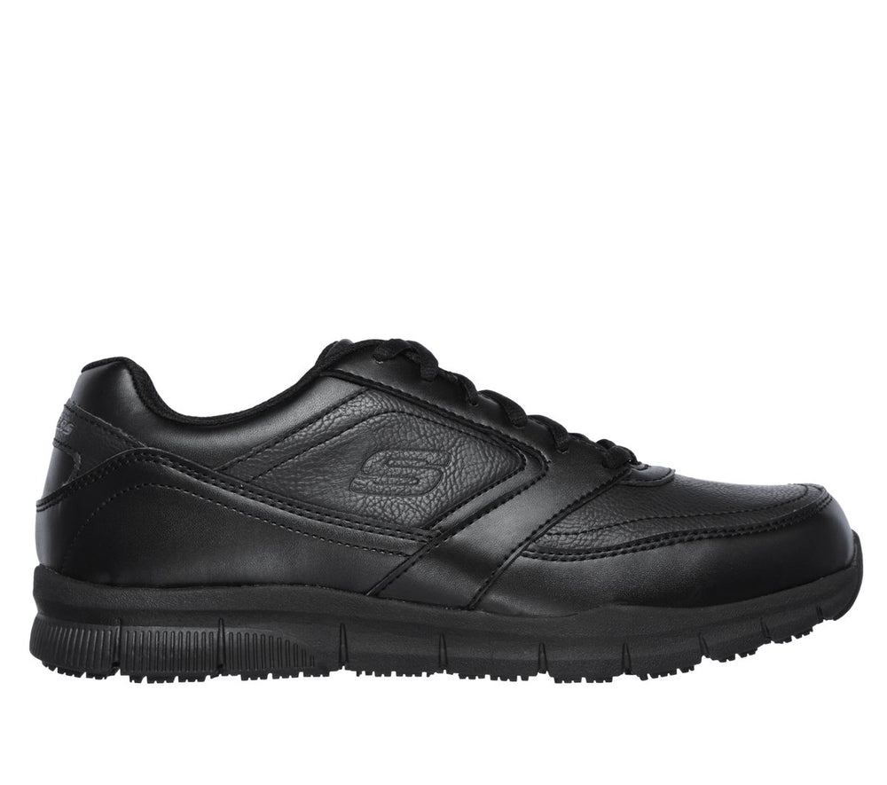 Work Slip-Resistant Relaxed Fit: Nampa