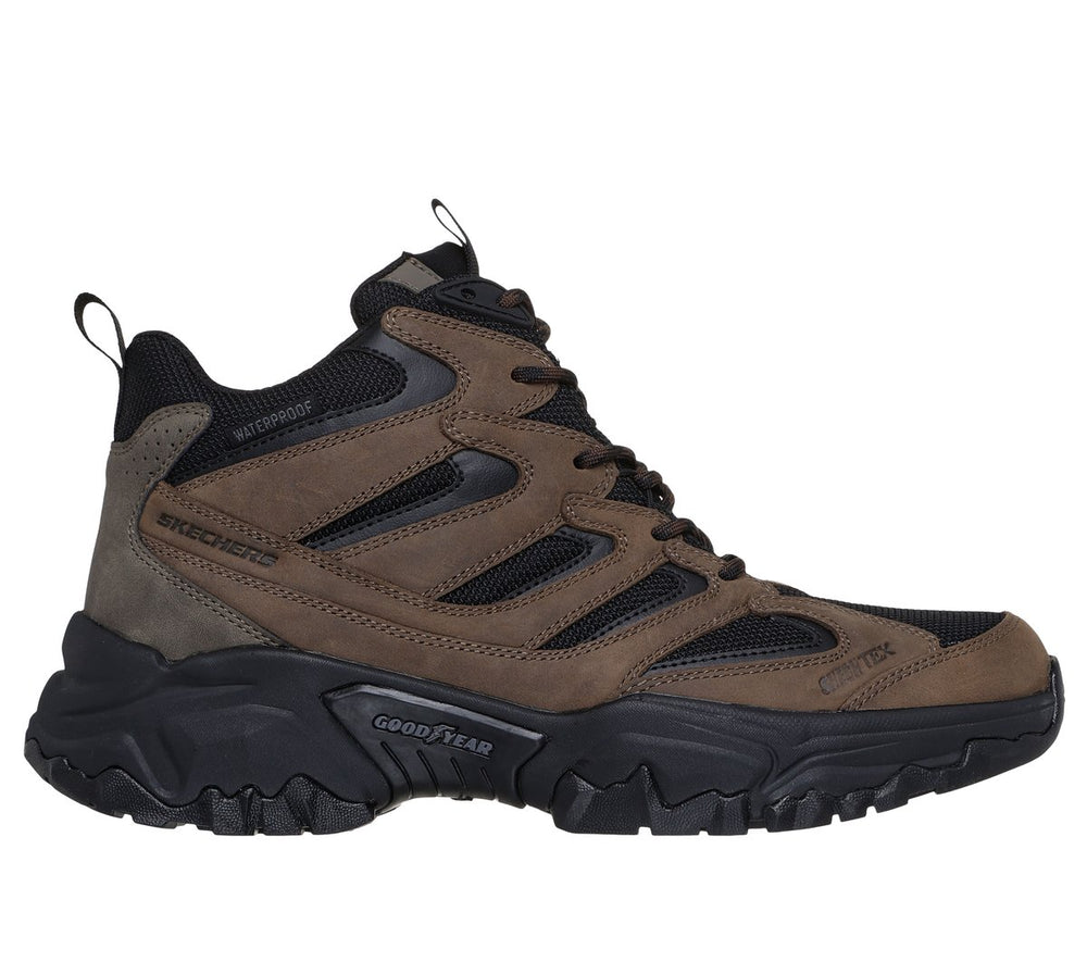Waterproof Relaxed Fit: Terraform - Emmett