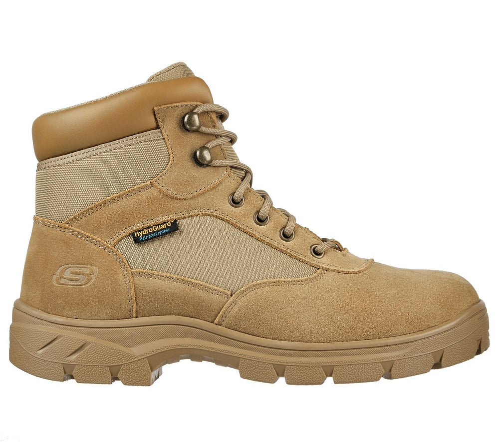 Work Waterproof Relaxed Fit: Wascana - Millit