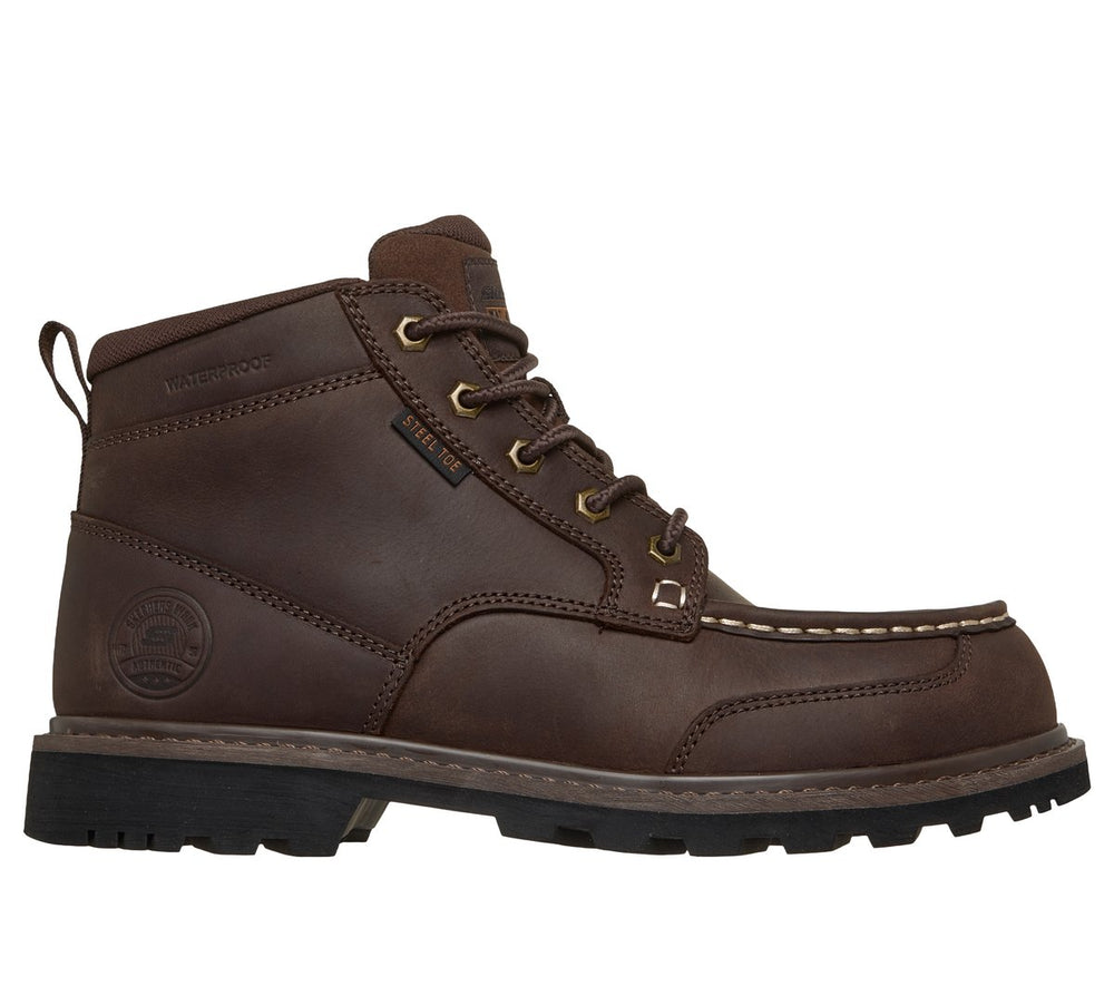 Work Waterproof: Longrider
