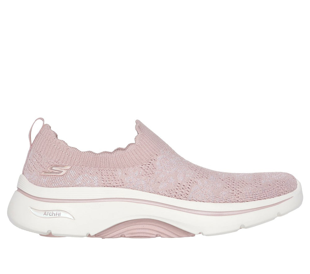 GO WALK Arch Fit 2.0 - Rosa Linda