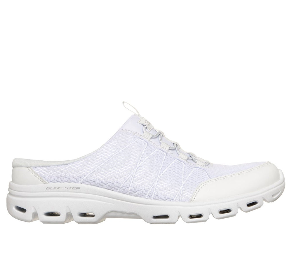 Relaxed Fit: Glide-Step Comfort
