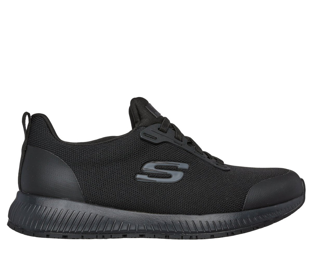 Work Slip-Resistant Relaxed Fit: Squad