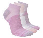 3 Pack Women's Performance Low Cut Running Socks