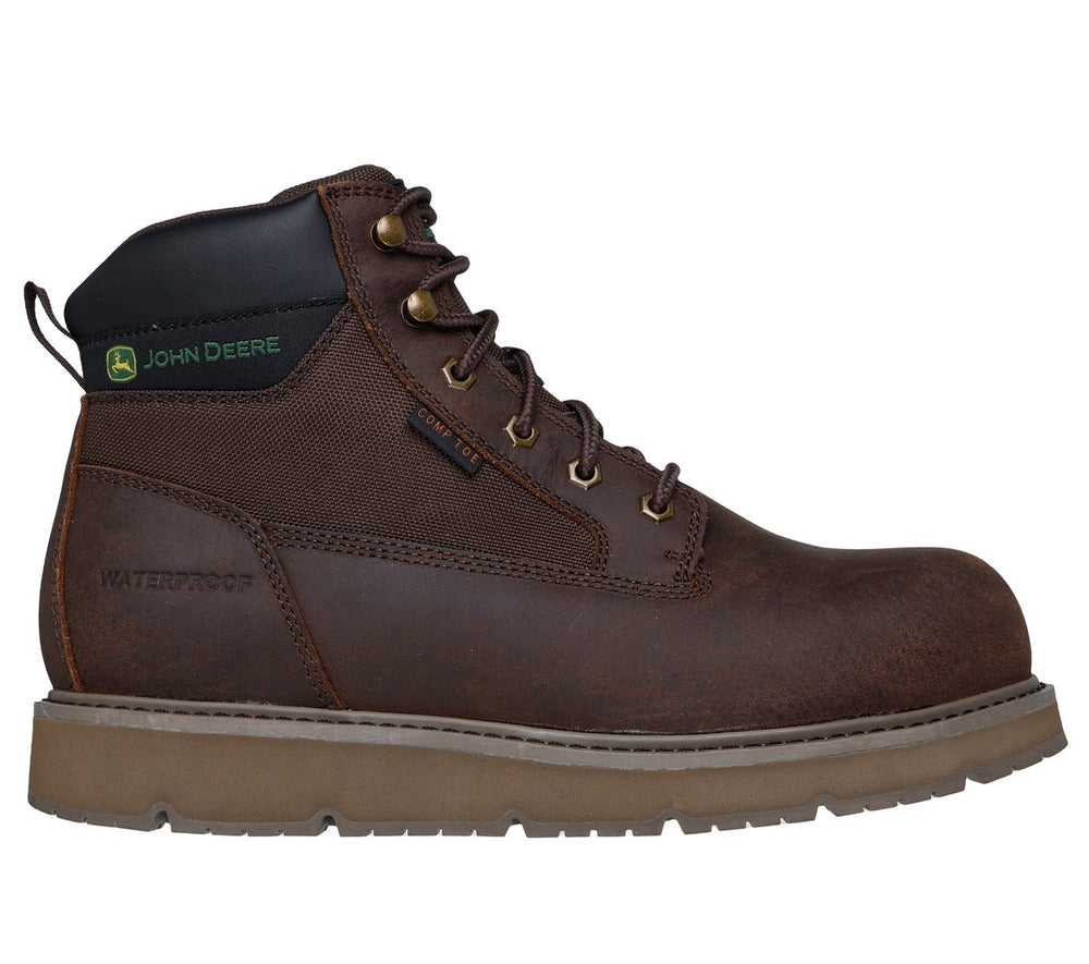 John Deere Waterproof: Flex-Wedge Ranger - Hollow Rapids