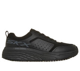 Work Slip-Resistant: Max Cushioning Elite