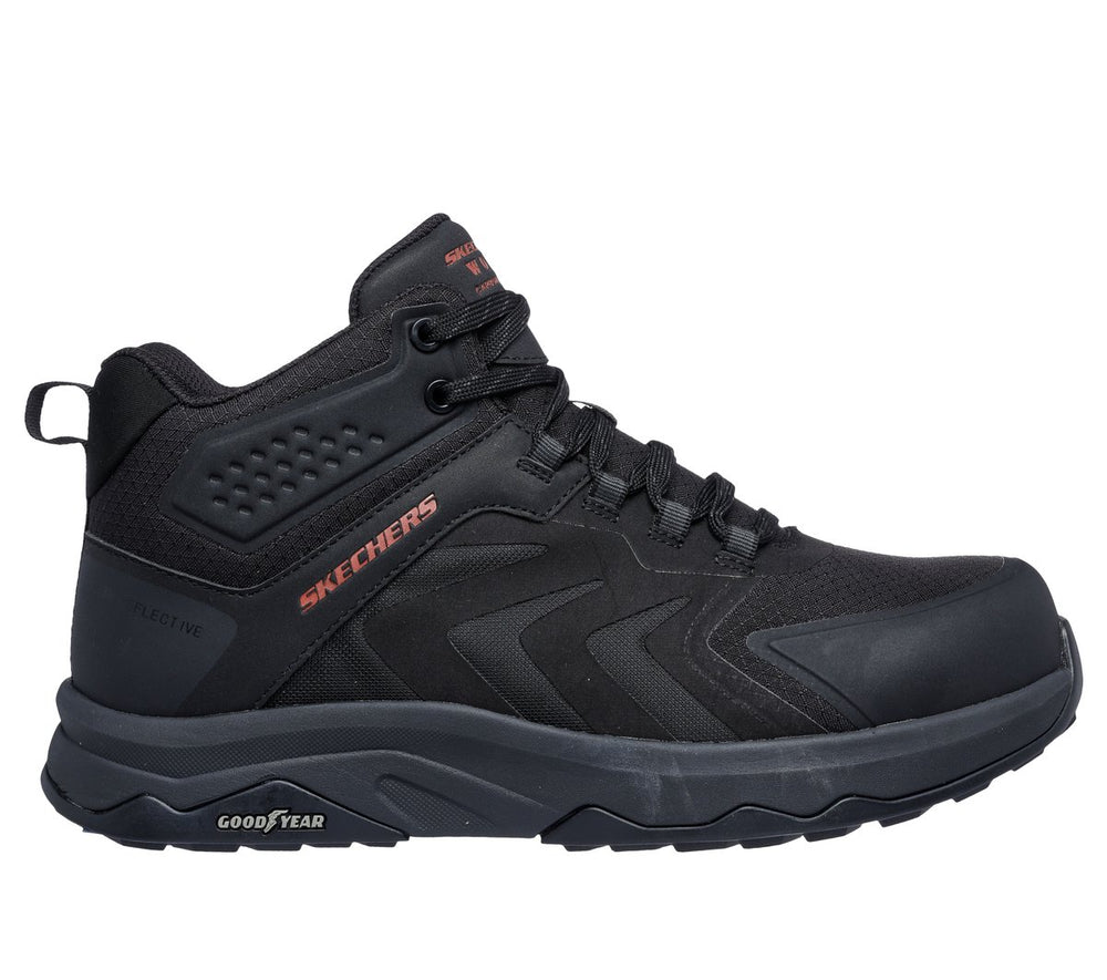 Work: Speed-Flex Trekker