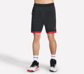 Street Basketball 8 Inch Short