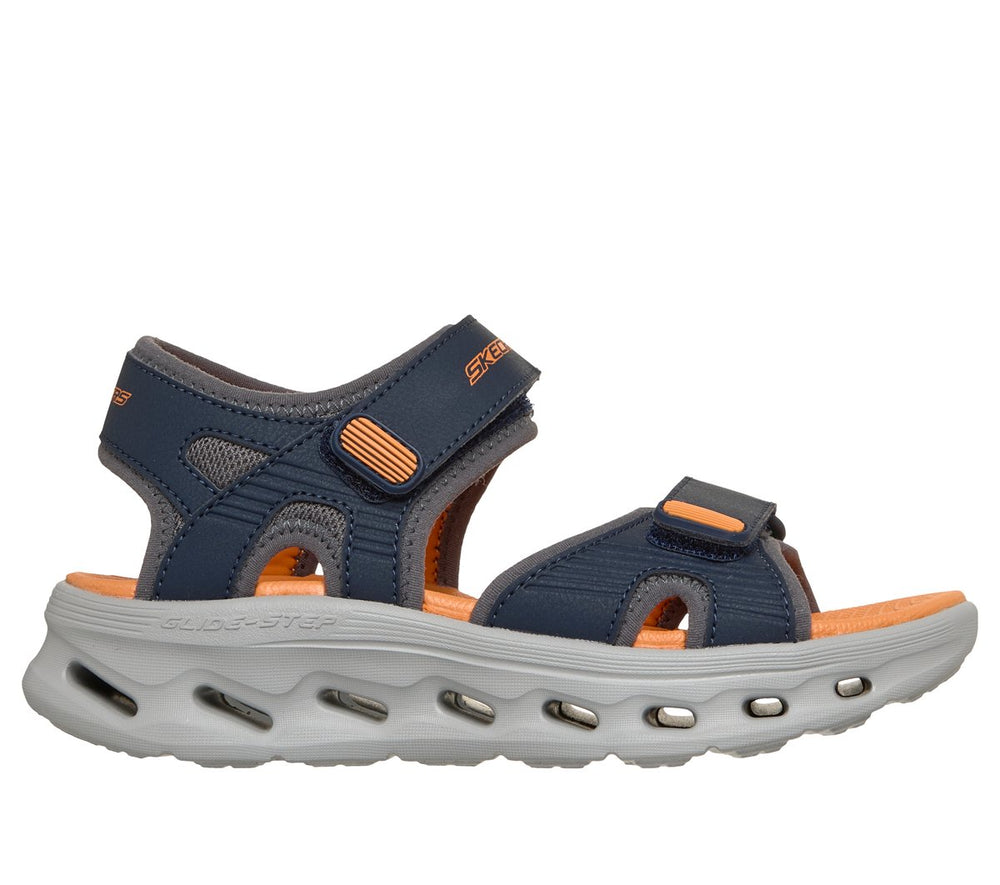 GO WALK Glide-Step 2.0 Sandal - Coast Cove