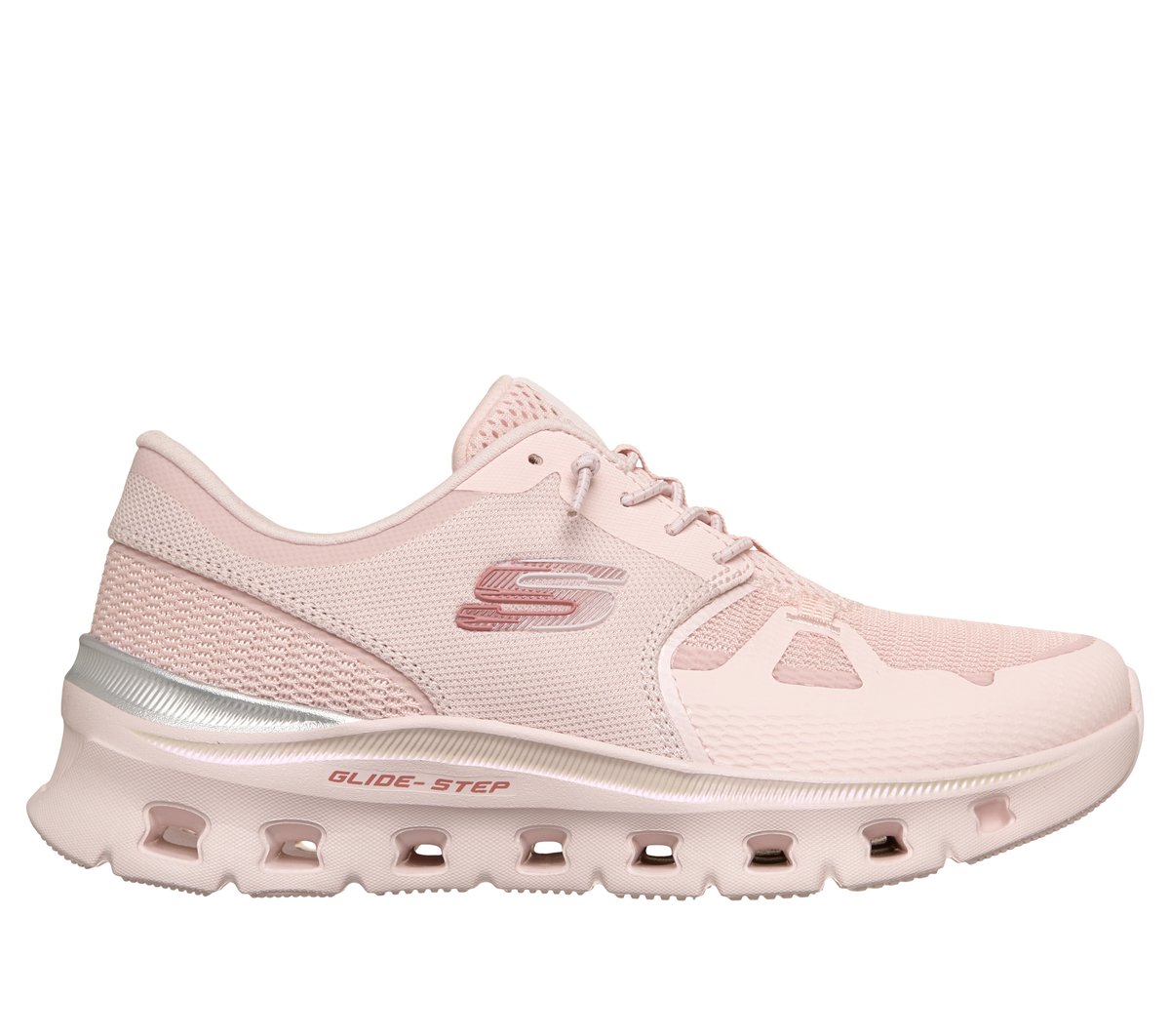 Mommy & Me: Glide-Step Pro - Rosy Glow