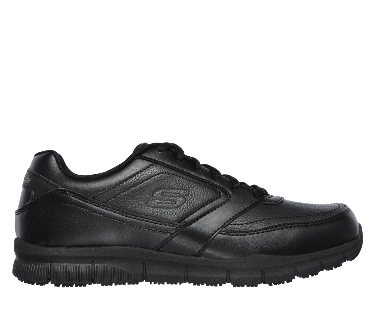 Work Slip-Resistant Relaxed Fit: Nampa