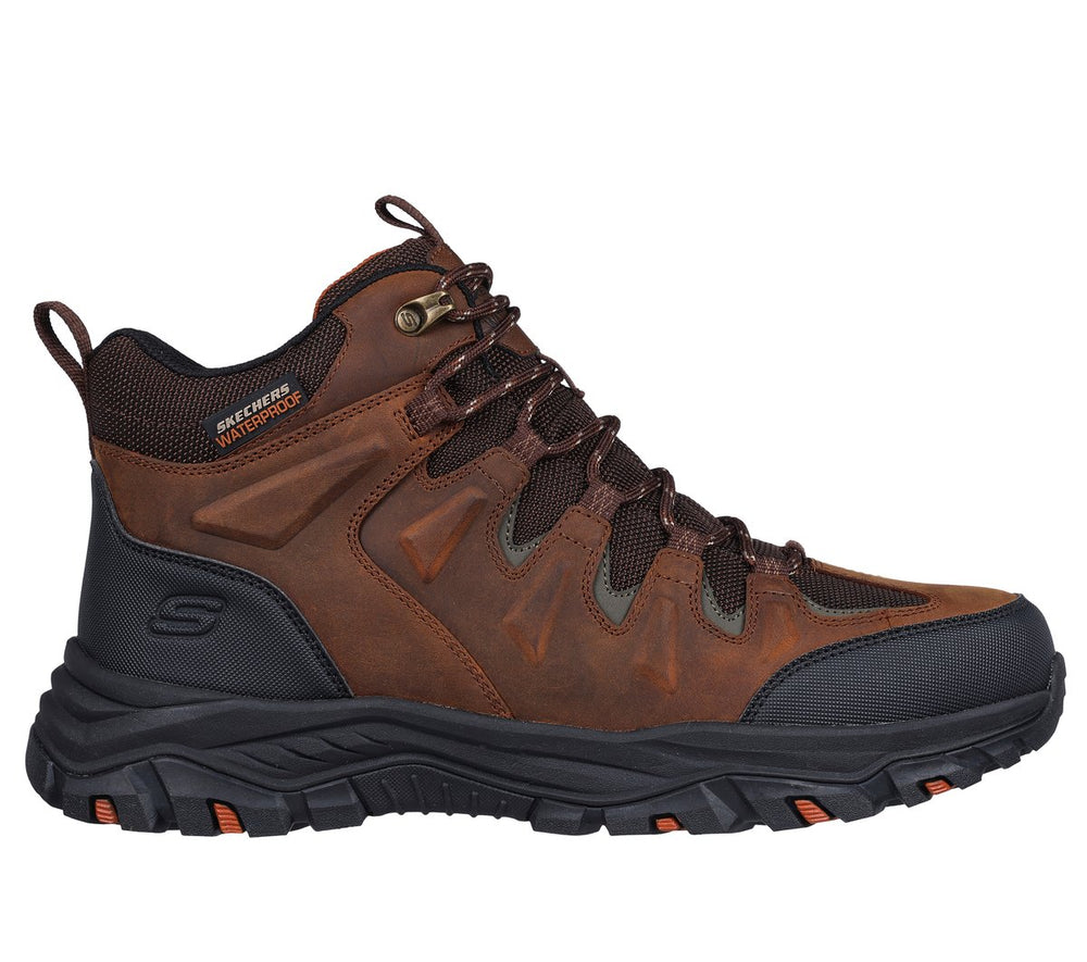 Waterproof Relaxed Fit: Rickter - Branson