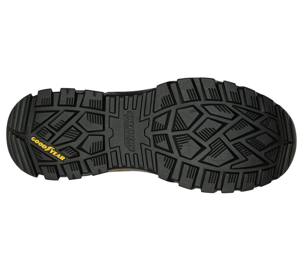 Work Waterproof: Arch Fit Tarver CT