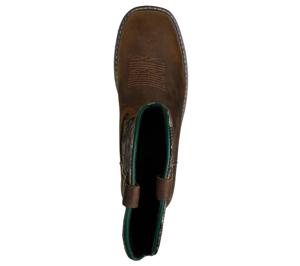 John Deere Waterproof: Rowood - Moss Burrow