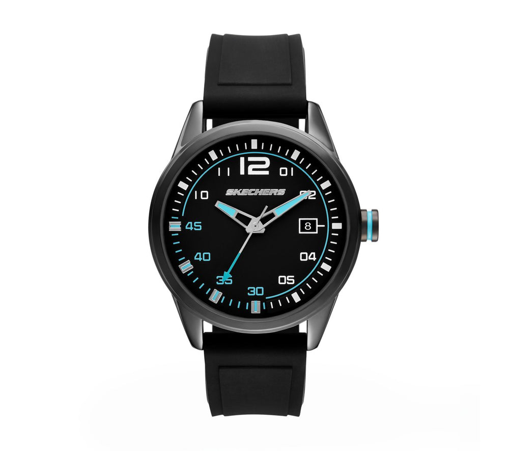 Slauson Watch