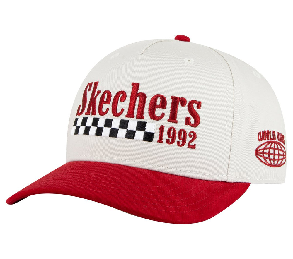 Racer Baseball Hat