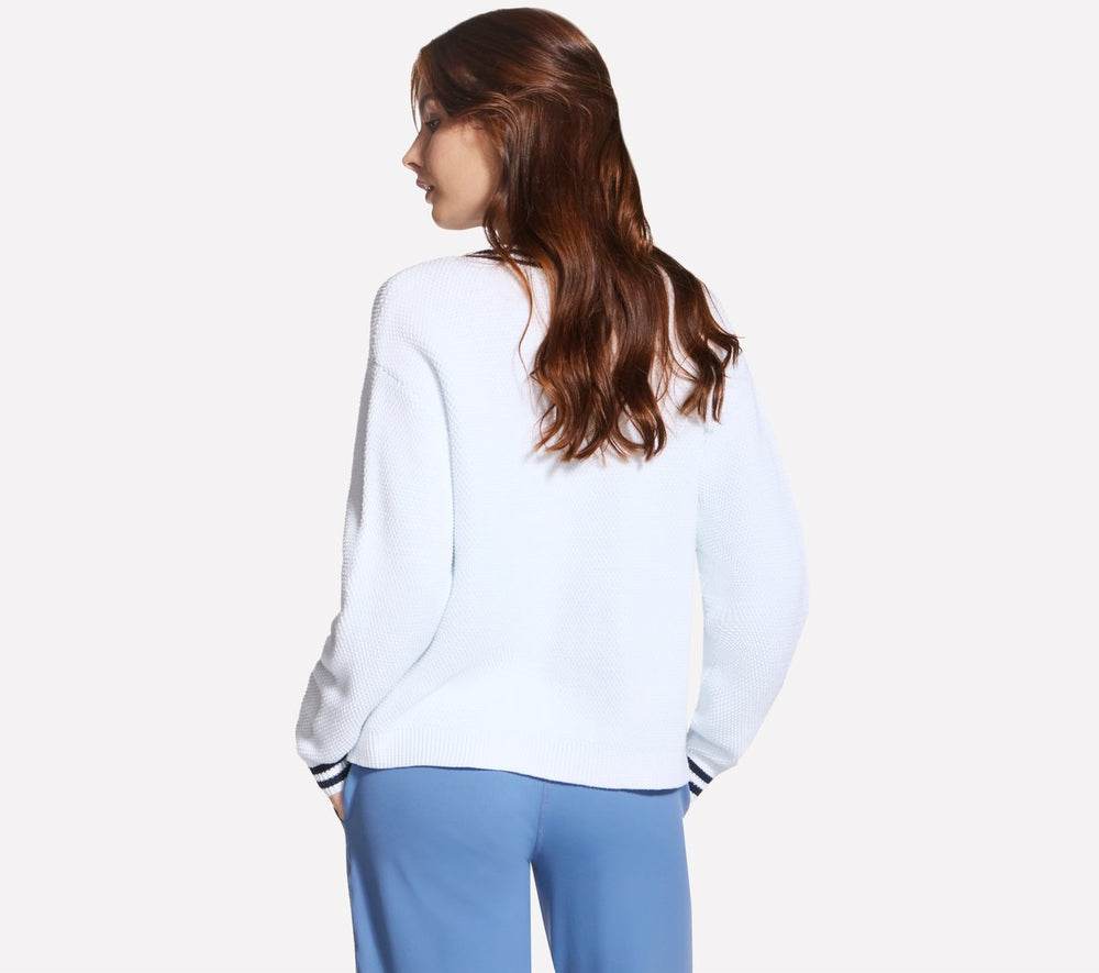 Court Classic Cardigan Sweater
