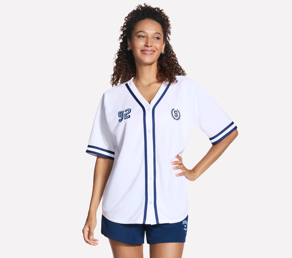 Street Baseball Jersey