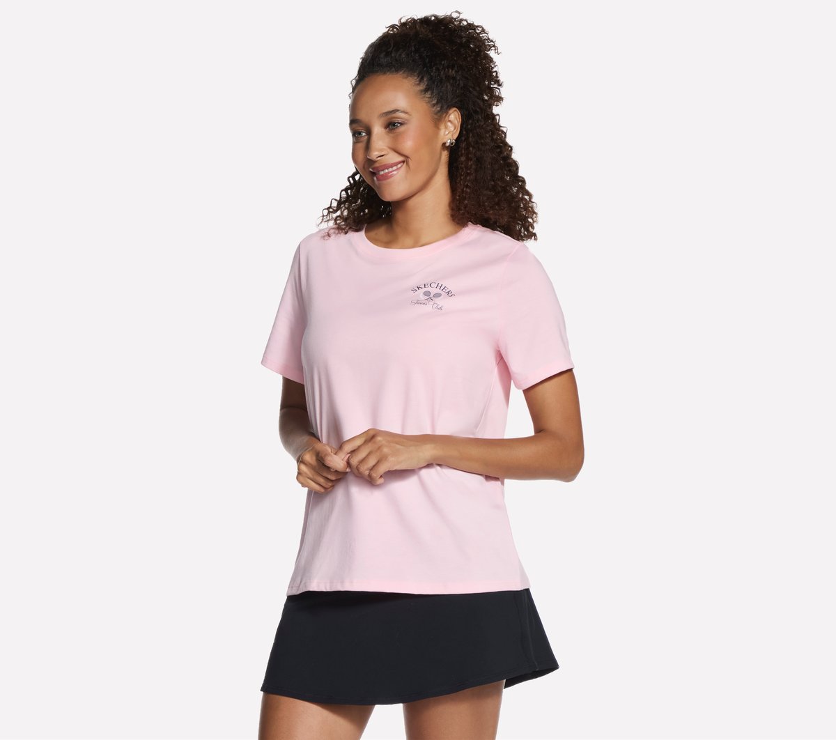 Court Classics Short Sleeve Tee