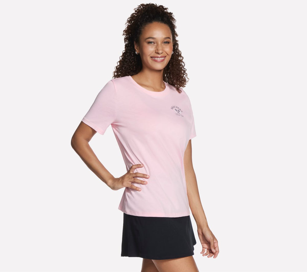 Court Classics Short Sleeve Tee