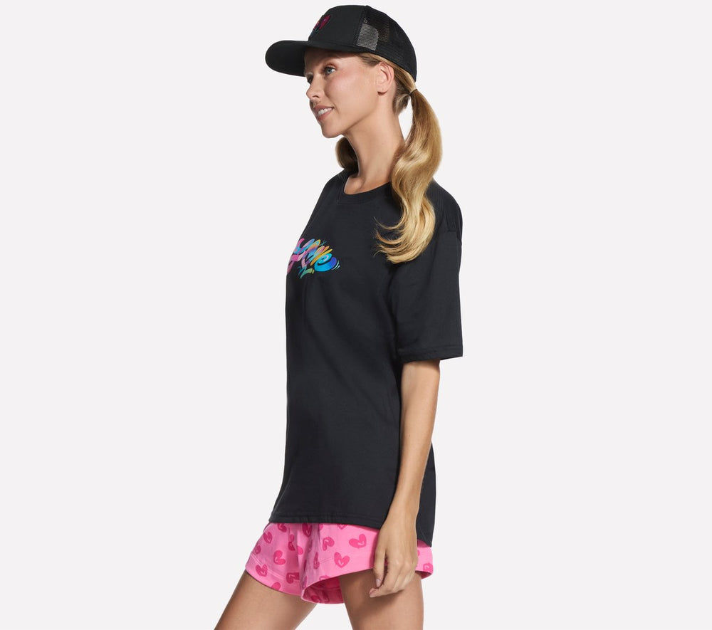 Jason Naylor: Love Short Sleeve Tee