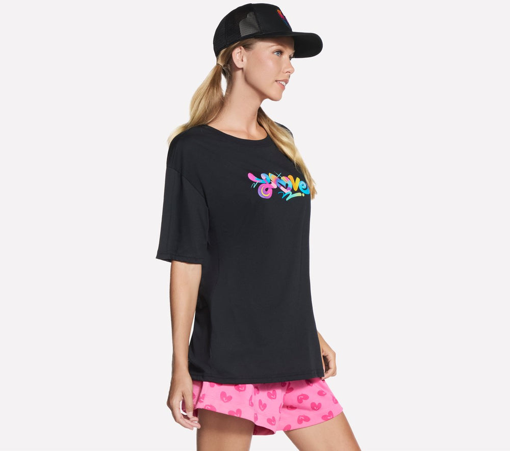 Jason Naylor: Love Short Sleeve Tee