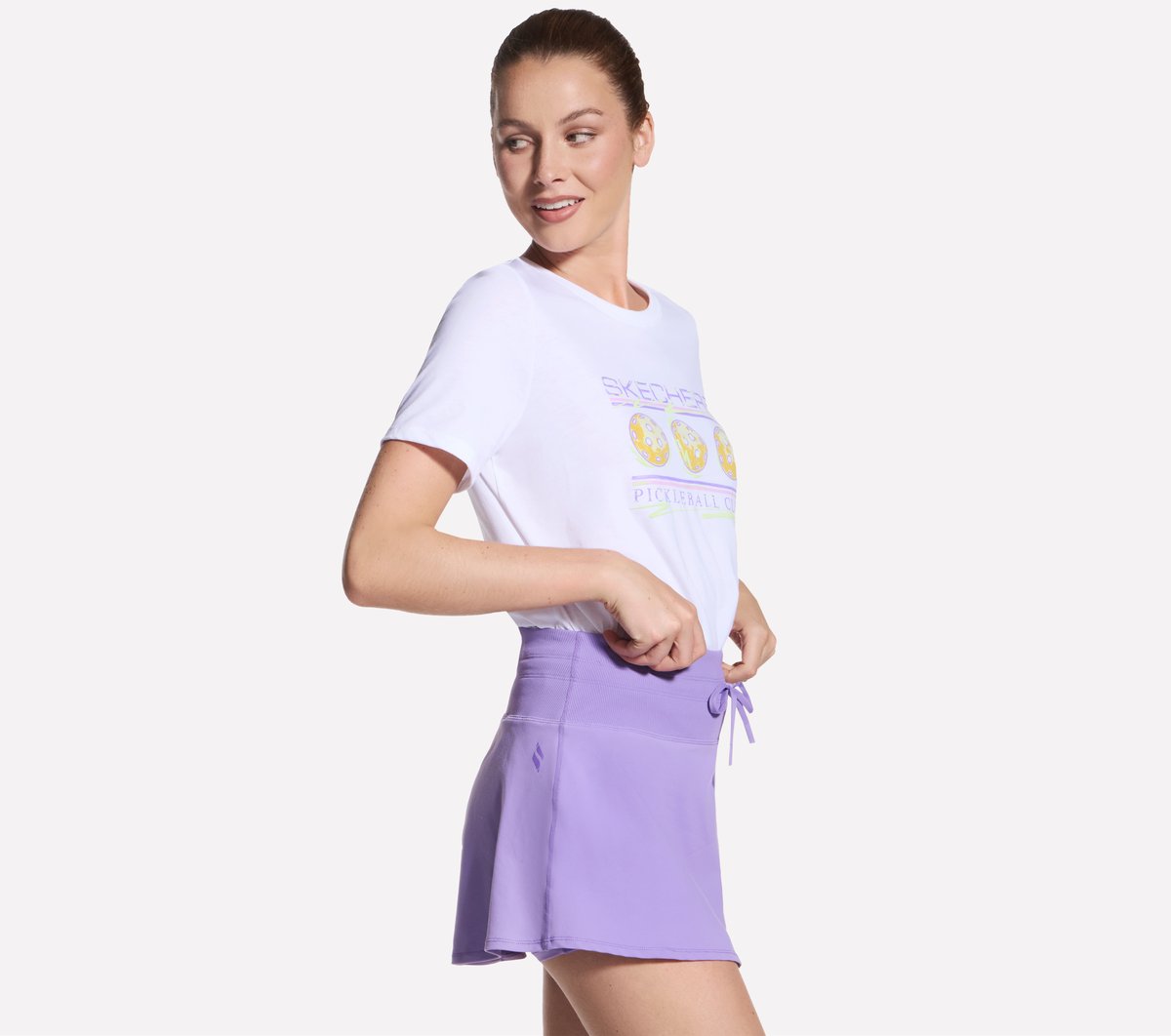 Courtside Tee