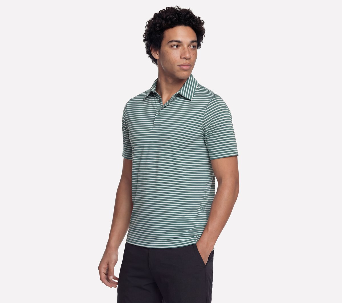 GO DRI All Day Piedmont Polo
