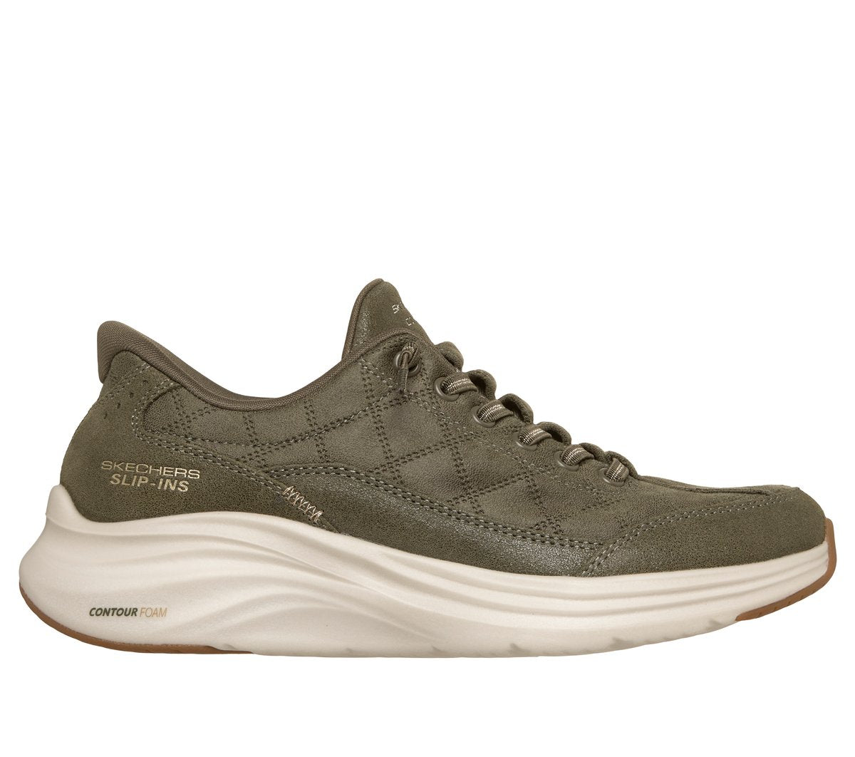 Slip-ins: Contour Foam - Cozy Fit Natural Ease