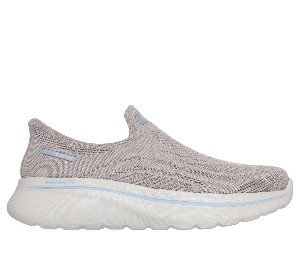 Slip-ins Relaxed Fit: GO WALK Arch Fit N-Joy - Arianne