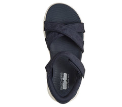 Slip-ins: GO WALK Flex Sandal - Cozy Fit Kaia