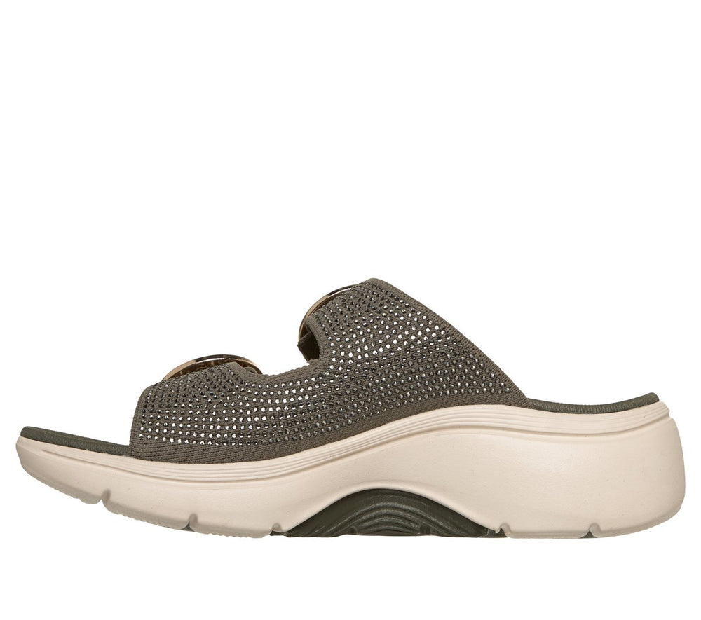 Martha Stewart: GO WALK Arch Fit 2.0 Sandal - Showstopper