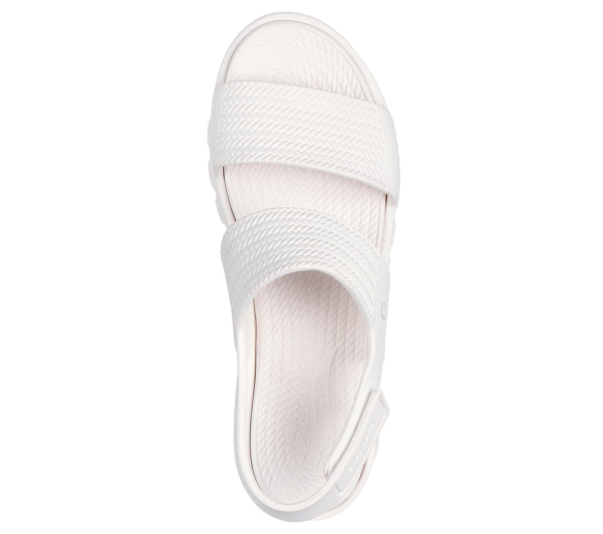 Foamies: Arch Fit Footsteps - Sunny Days