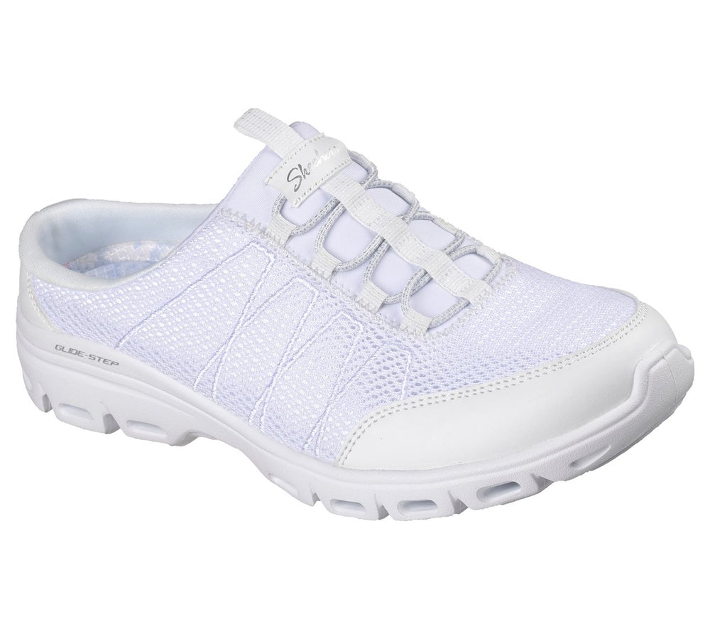 Relaxed Fit: Glide-Step Comfort