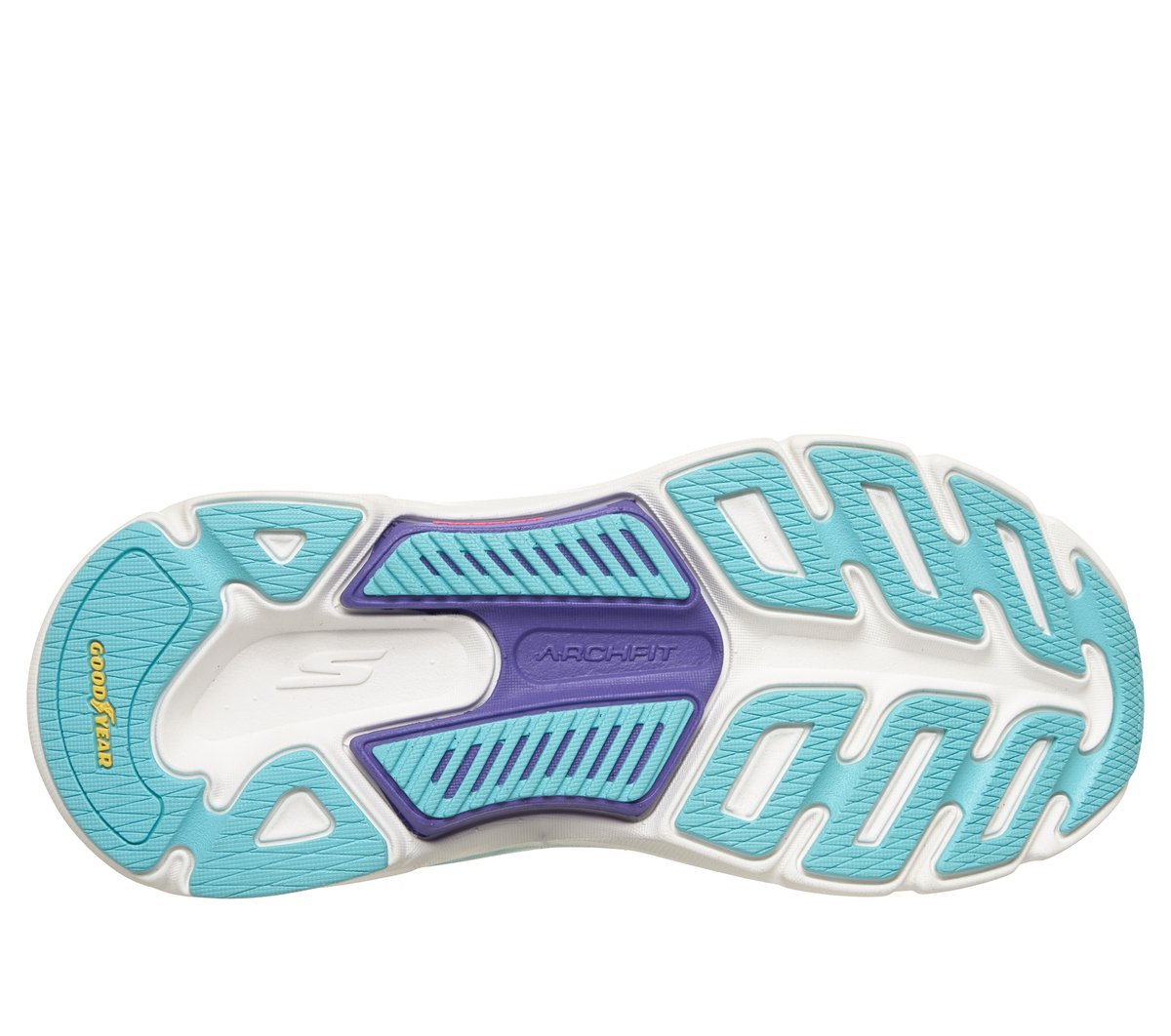 Max Cushioning Arch Fit 2.0 - Jetsin