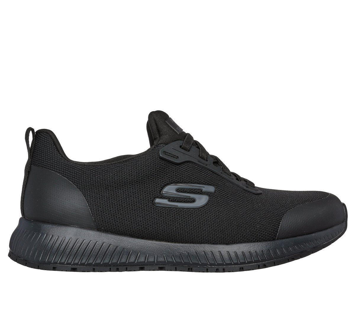 Work Slip-Resistant Relaxed Fit: Squad