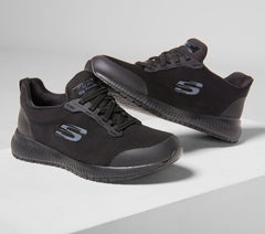 Work Slip-Resistant Relaxed Fit: Squad