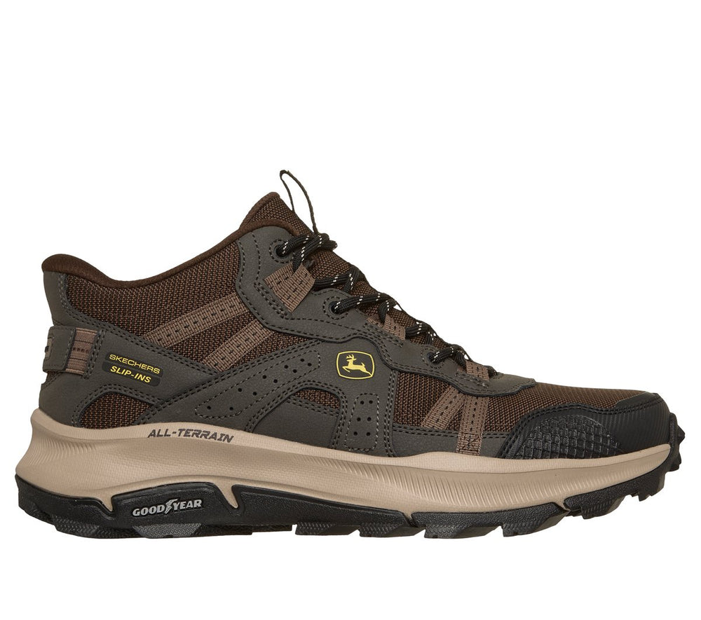 Slip-ins John Deere: Equalizer 5.0 Trail - Row Crop
