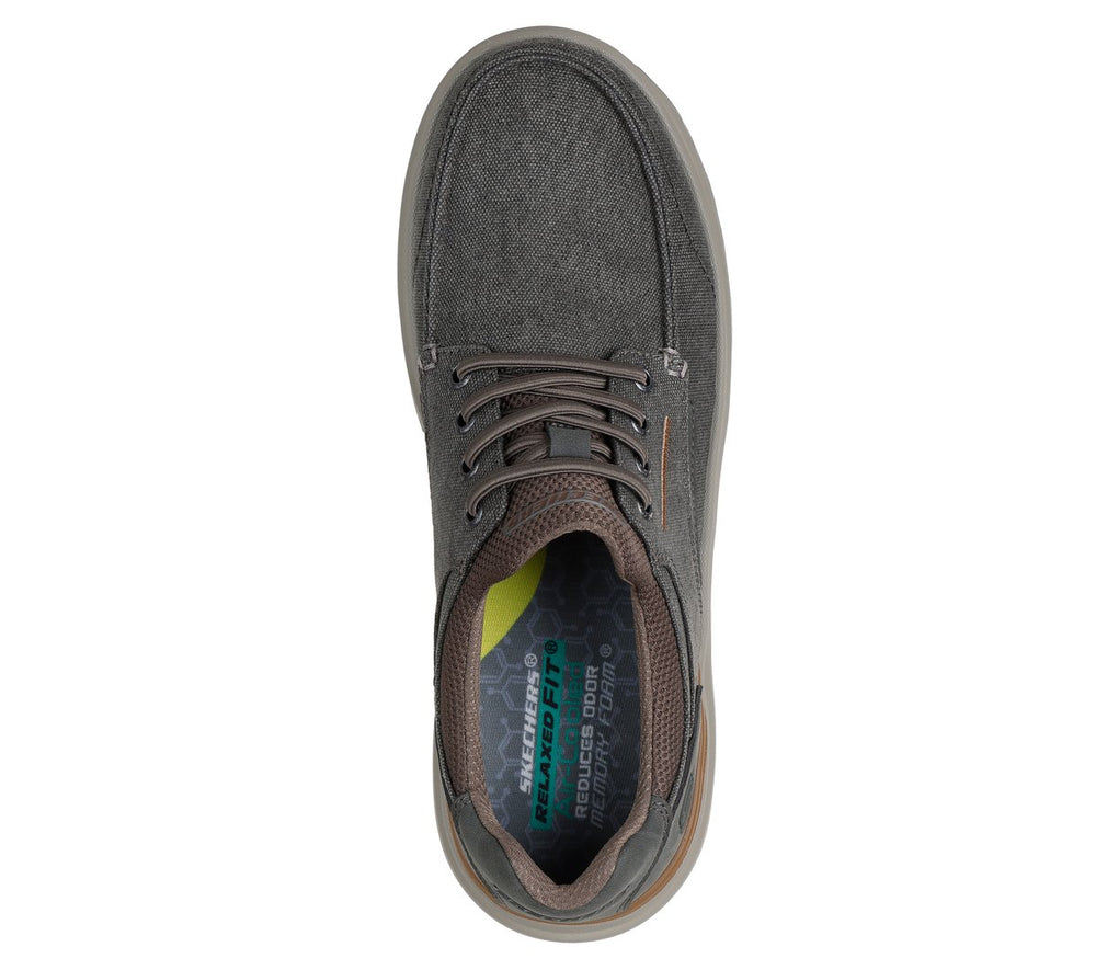 Relaxed Fit: Altman - Finch