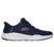 NAVY / RED
