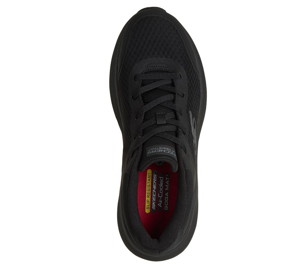 Work Slip-Resistant: Max Cushioning Endeavour