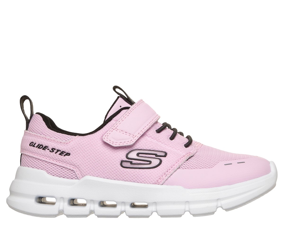 Glide-Step Flow