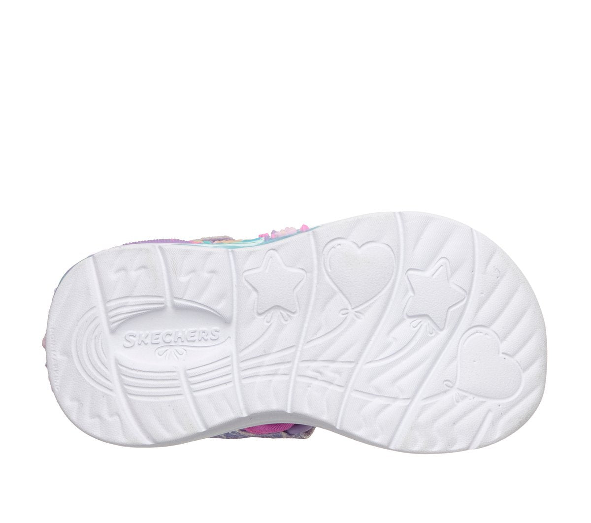 S-Lights: Mermaid Dreams Sandal - Marina Bliss