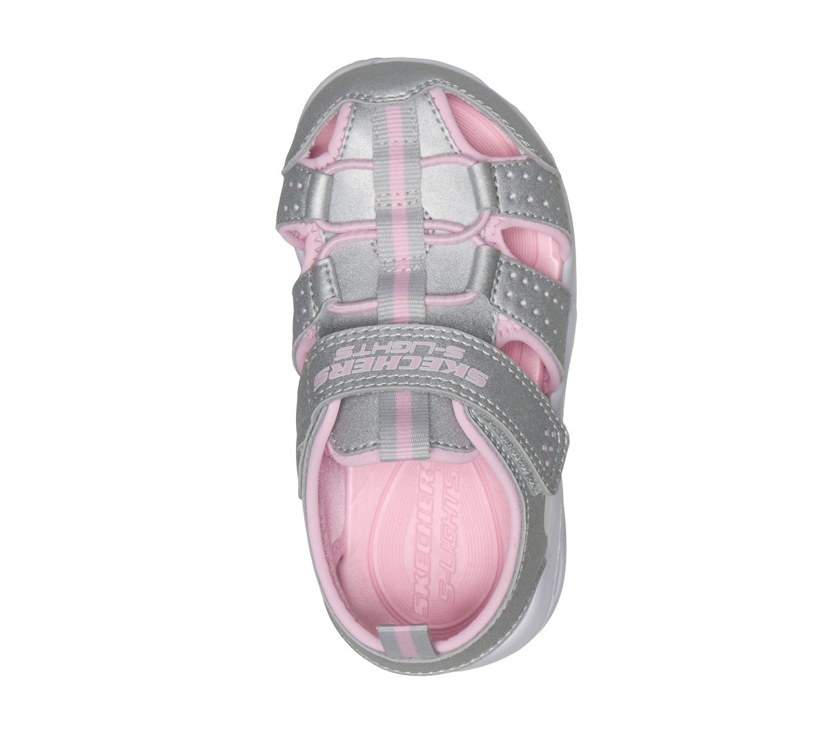 S-Lights: Sola Glow Sandal - Power Step