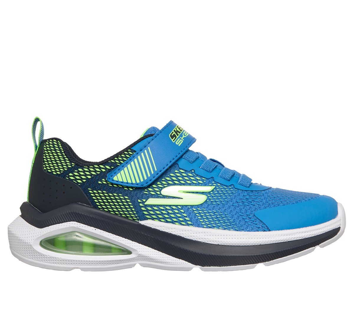 Microspec Max Velocity