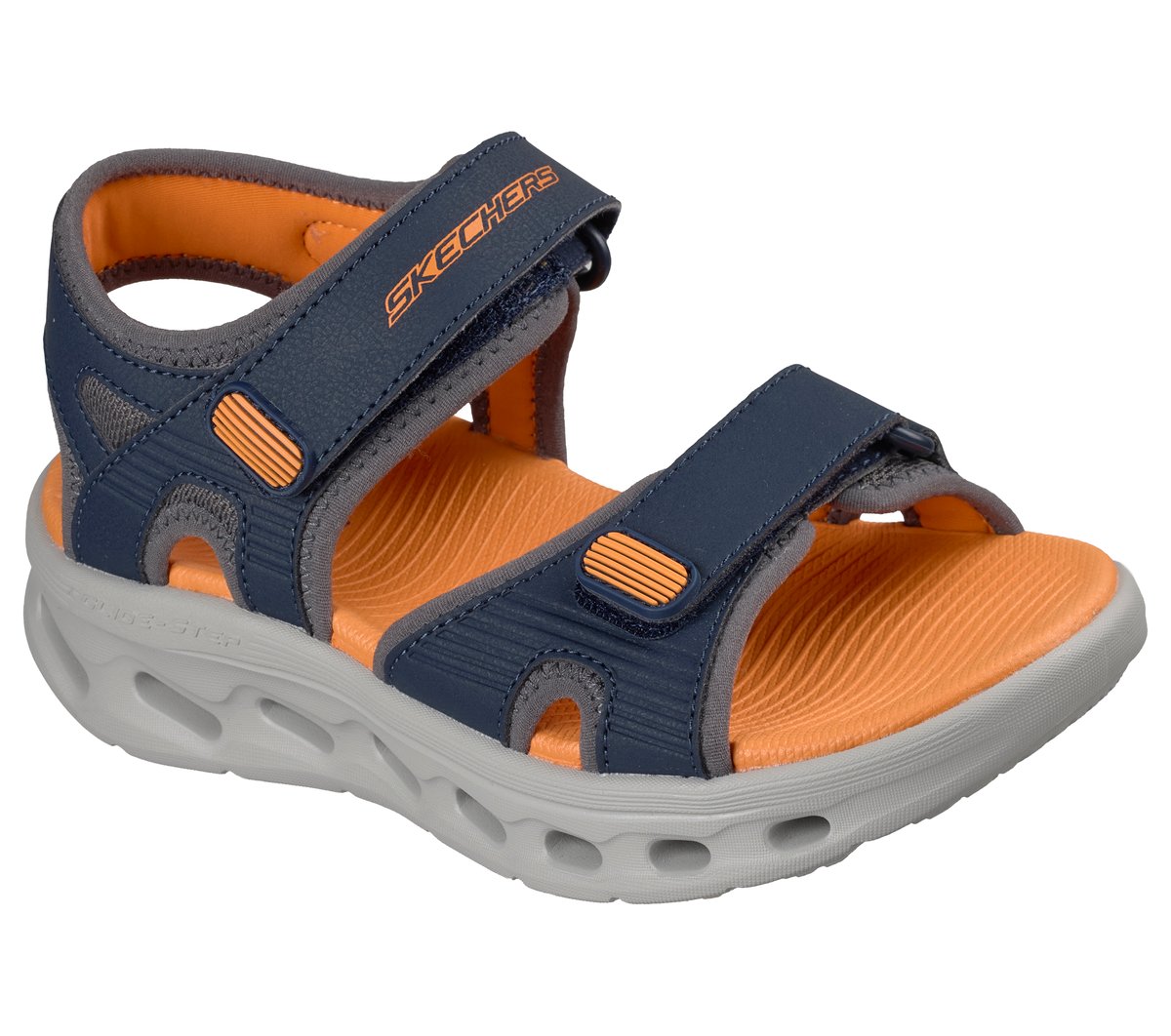 GO WALK Glide-Step 2.0 Sandal - Coast Cove
