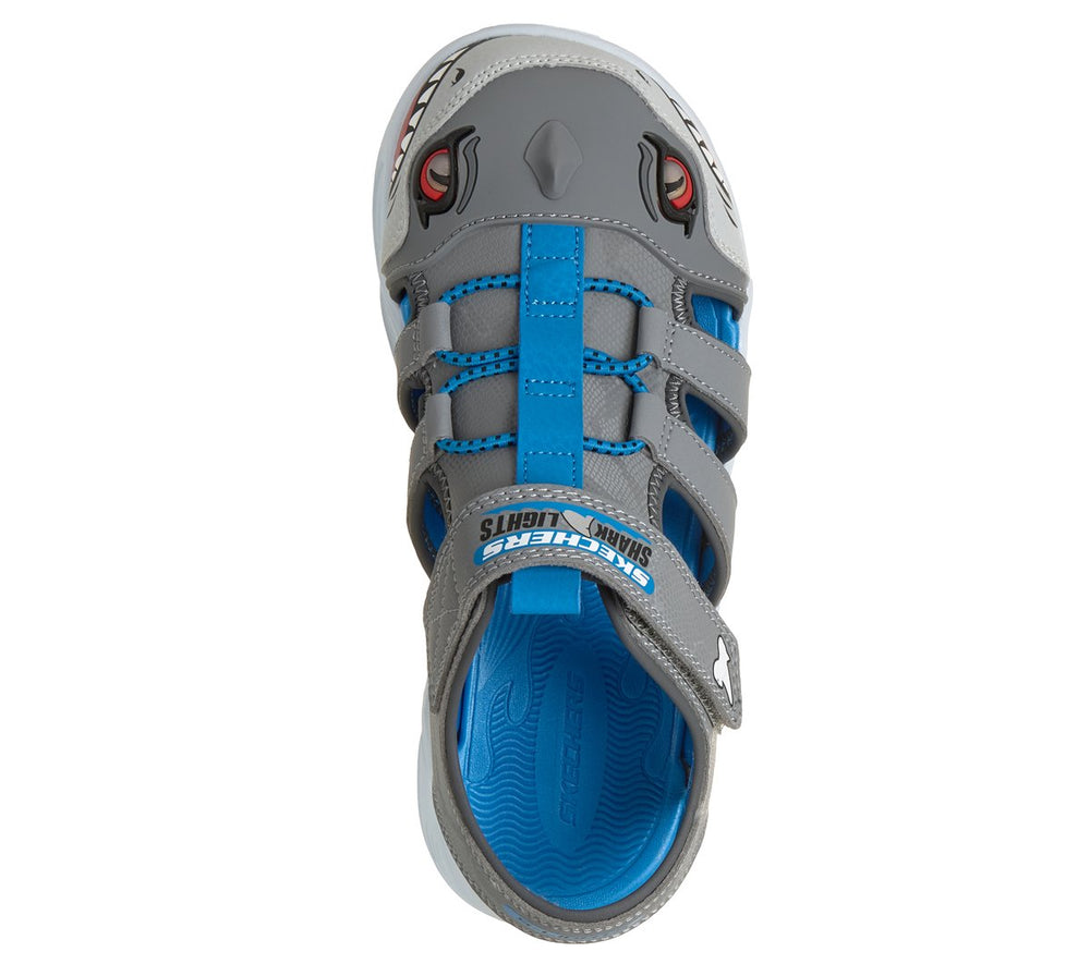 S-Lights: Thermo-Flash - Hydro-Flare